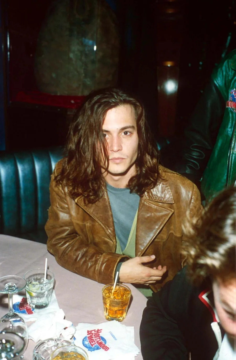 Johnny Depp Winona Ryder Relationship Timeline