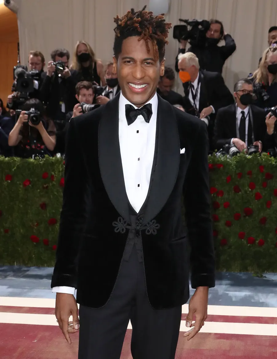 Jon Batiste Tests Positive for COVID-19 After Attending Met Gala