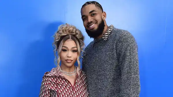 Jordyn Woods Gets Vintage Chanel Fendi Impromptu Photoshoot 2 Year Anniversary With Karl Anthony Towns