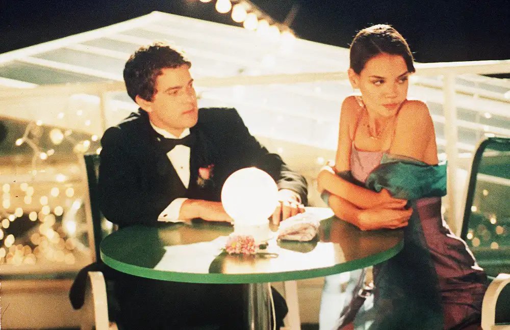 Joshua Jackson &lsquo;Advocated&rsquo; for Pacey and Joey Endgame on &lsquo;Dawson&rsquo;s Creek&rsquo;: 'The More Interesting End'