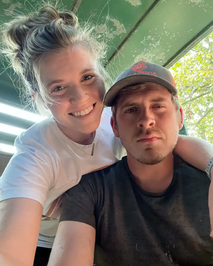 Joy-Anna Duggar Instagram and Austin Forsyth Where Every Duggar Stands With Josh Duggar After Child Pornography Scandal