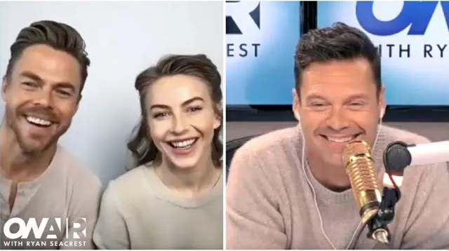 Julianne Hough and Ryan Seacrest’s Relationship Timeline: From Dating to Onscreen Reunions