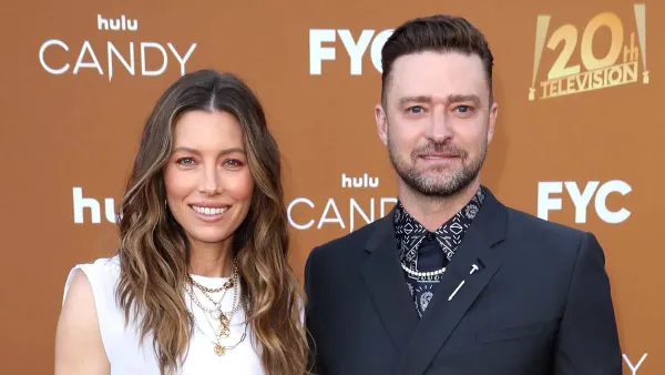 Justin Timberlake Makes Cameo Wife Jessica Biels Hulu Drama Candy