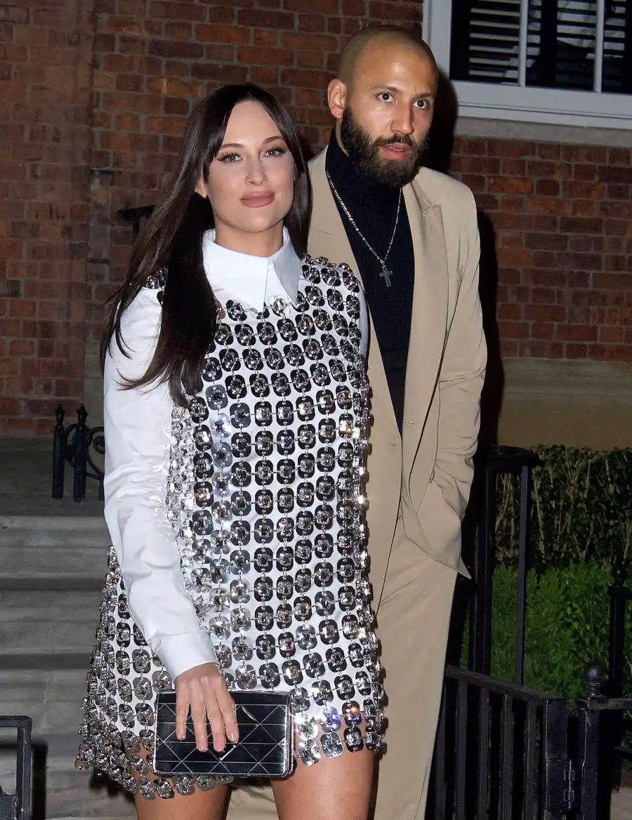 Kacey Musgraves and Boyfriend Cole Schafer Day Before Met Gala 2022