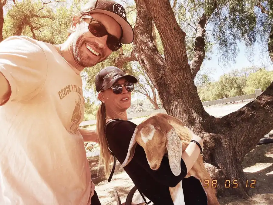 Kaley Cuoco and Boyfriend Tom Pelphrey's Complete Relationship Timeline: Photos