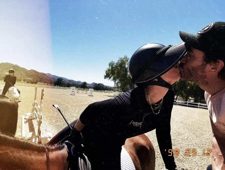 Kaley Cuoco and Boyfriend Tom Pelphrey's Complete Relationship Timeline: Photos