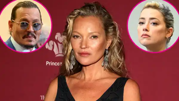 Kate Moss Testifies About Johnny Depp Romance in Amber Heard Trial