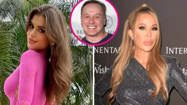 Katharina Mazepa RHOMs Lisa Hochstein Was Fully Aware I Was Dating Lenny