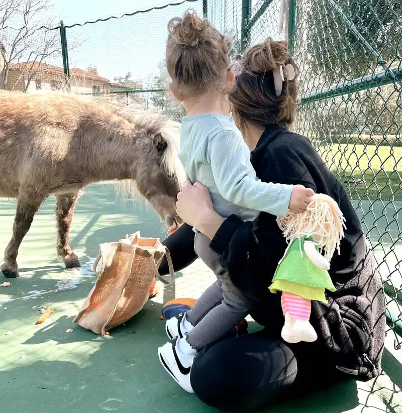 Katherine Schwarzenegger Shares Rare Picture Dream Daughter Lyla