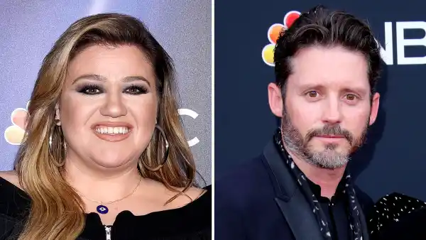 Kelly Clarkson Must Turn Off Security Cams at Ranch Where Ex Brandon Lives