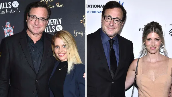Kelly Rizzo Candace Cameron Bure Mark Bob Sagets Birthday 1 Kind