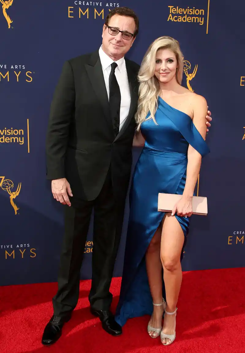 Kelly Rizzo Says Bob Saget Is Still My Husband After Death 1