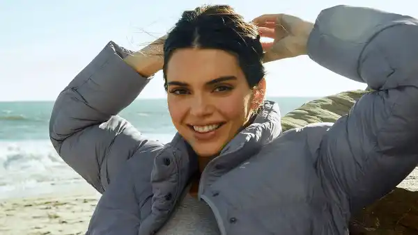 Kendall Jenner Reacts to Viral Clip of Her Inability to Chop Cucumbers