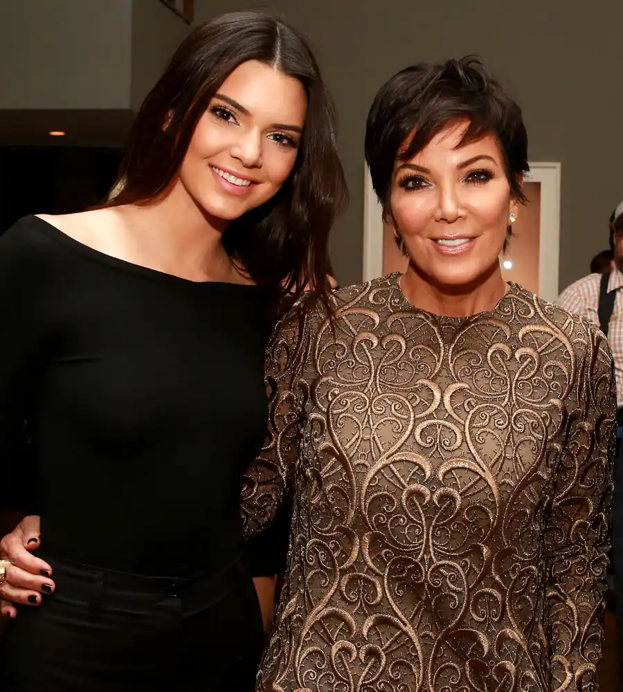 Kendall Jenner Says It's 'Uncomfortable' When Kris Pressures Her About Kids