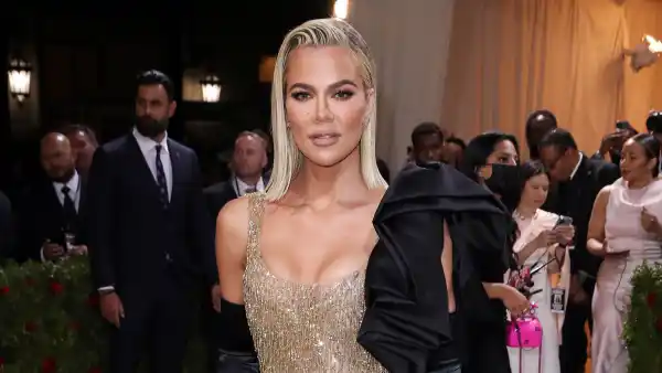 Khloe Kardashian Almost Had a Heart Attack on 1st Met Gala Carpet