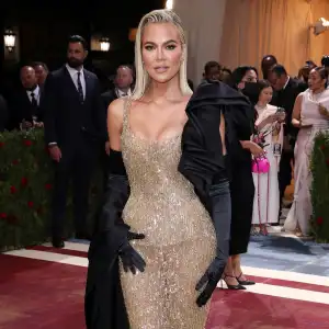 Khloe Kardashian Almost Had a Heart Attack on 1st Met Gala Carpet