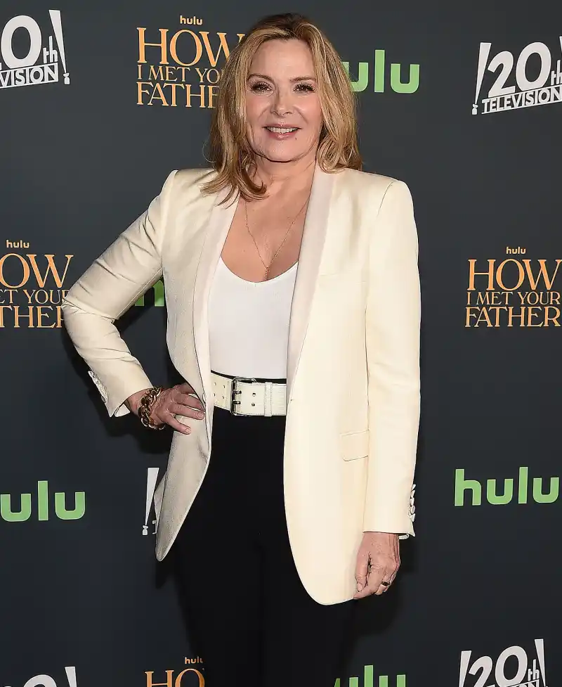 Kim Cattrall Breaks Her Silence on Samantha's Odd Story Lines in And Just Like That Former Costar Feuds and More