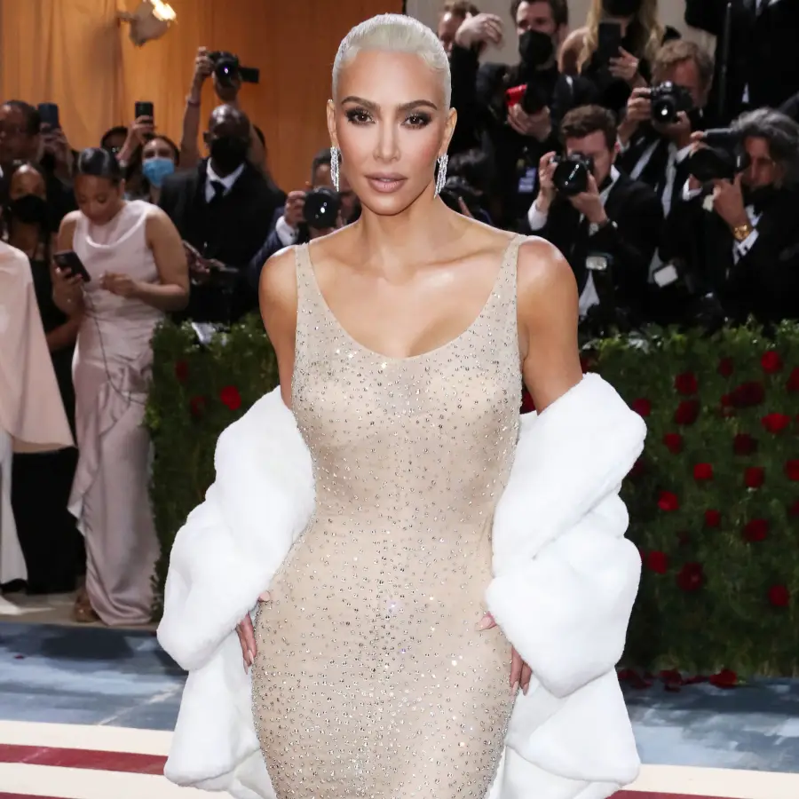 Kim K Reacts Kanye Talking Mad S t New Song