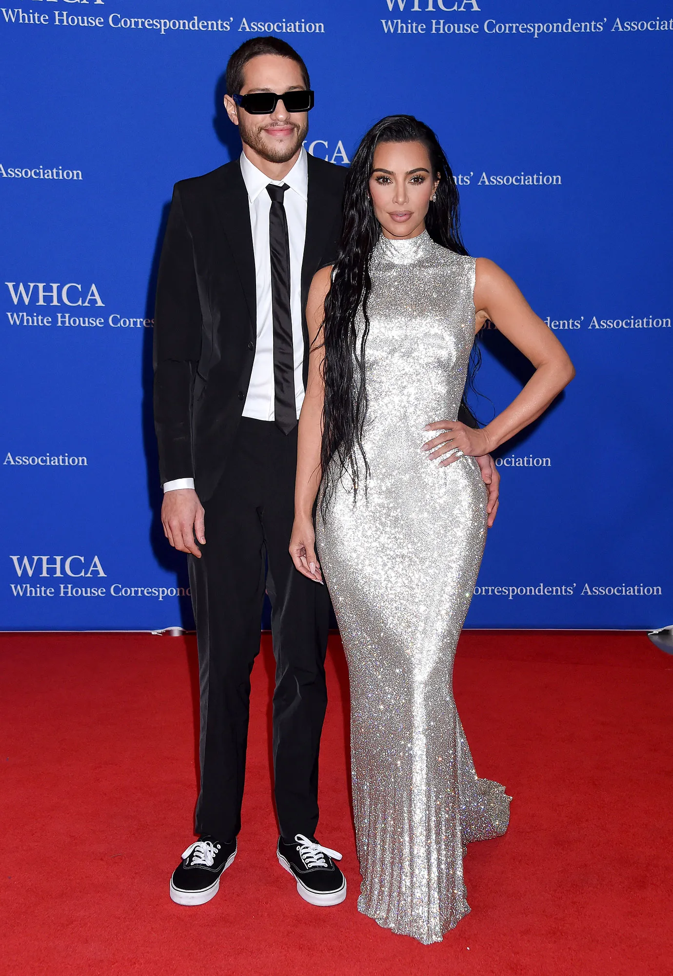 Kim Kardashian Has Helped Pete Davidson Grow Up