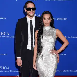 Kim Kardashian Has Helped Pete Davidson Grow Up