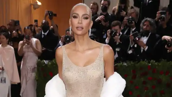 Kim Kardashian Instagram Story Hints at Met Gala Criticism