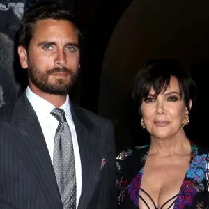 Kim Kardashian Kris Jenner More Honor Scott Disick His Birthday