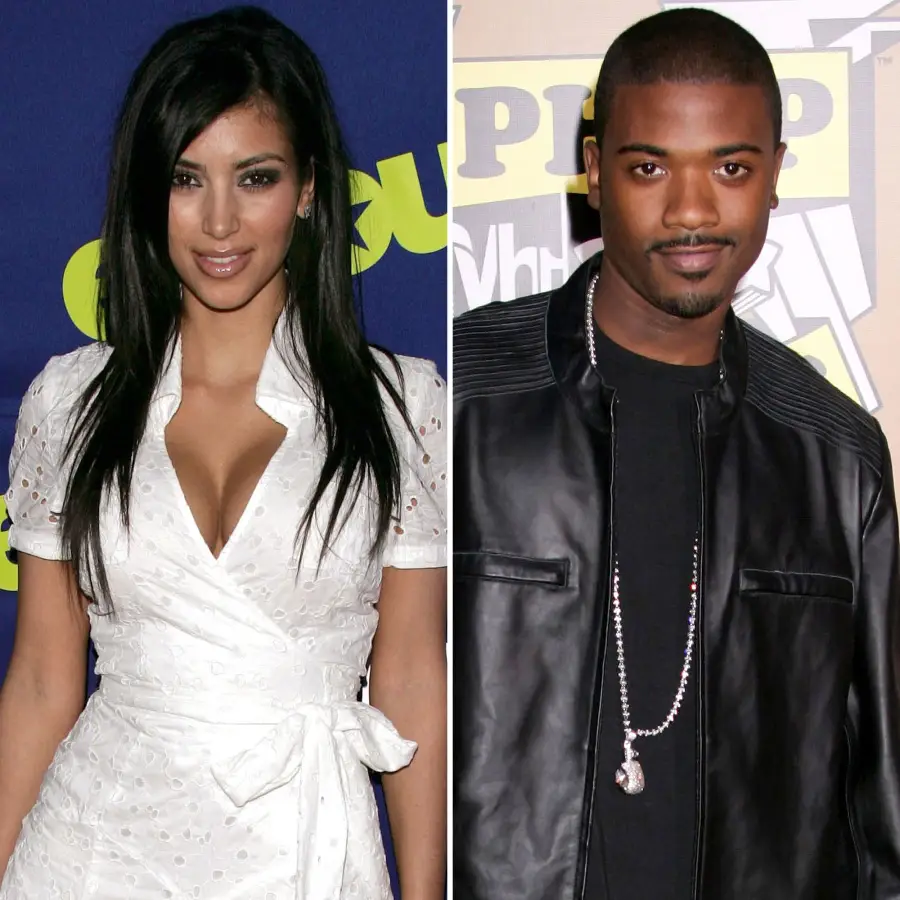 Kim Kardashian and Ray J's Tumultuous Relationship Timeline