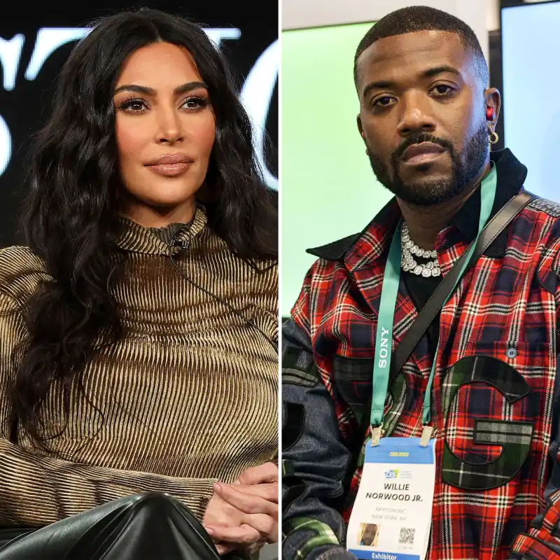Kim Kardashian and Ray J's Tumultuous Relationship Timeline