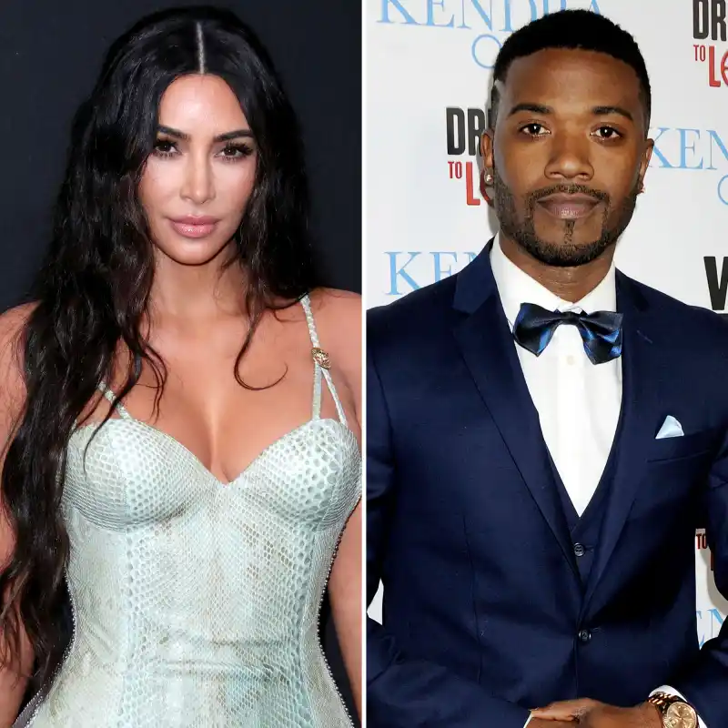 Kim Kardashian and Ray J's Tumultuous Relationship Timeline
