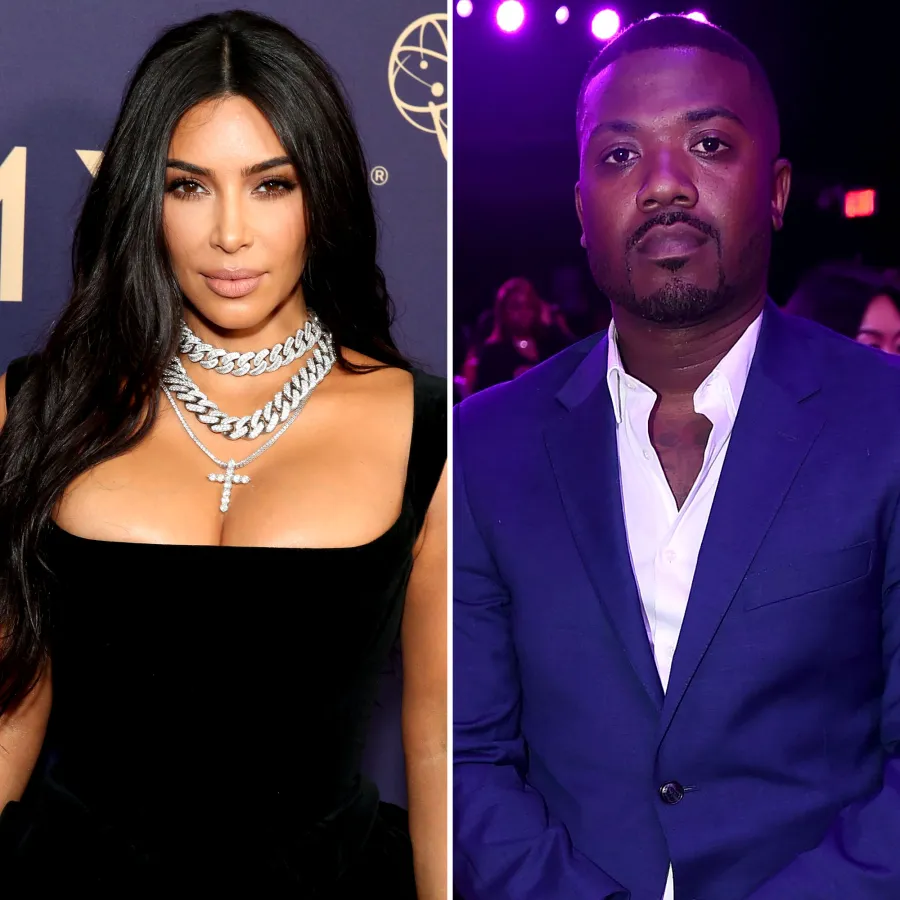 Kim Kardashian and Ray J's Tumultuous Relationship Timeline