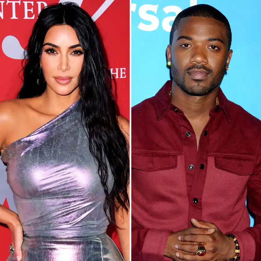 Kim Kardashian and Ray J's Tumultuous Relationship Timeline