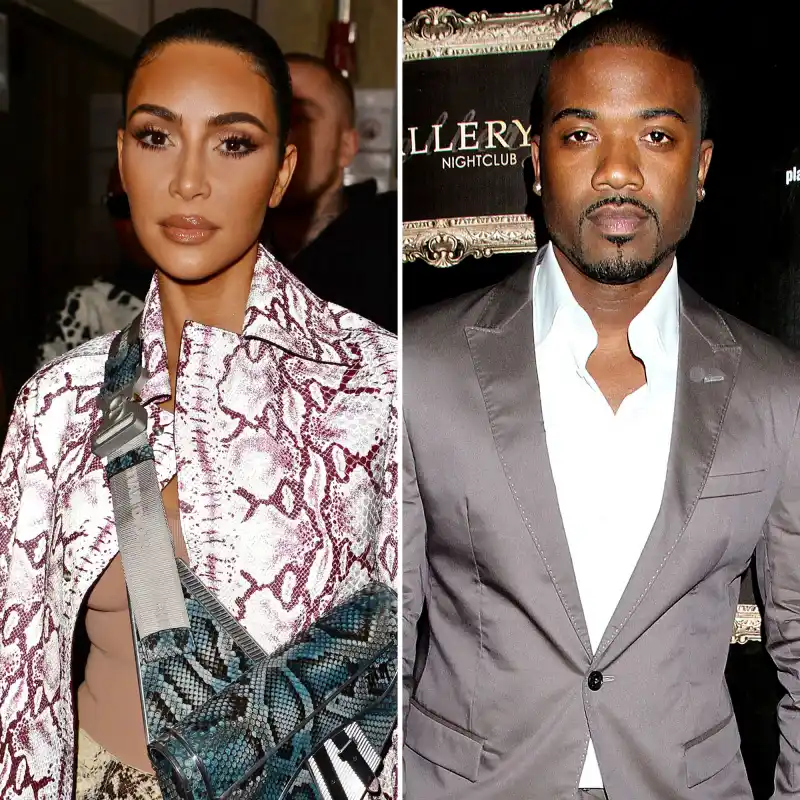 Kim Kardashian and Ray J's Tumultuous Relationship Timeline