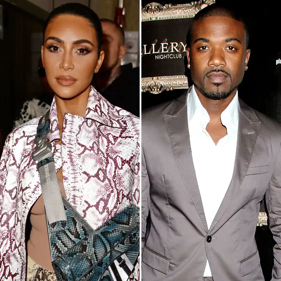 Kim Kardashian and Ray J's Tumultuous Relationship Timeline