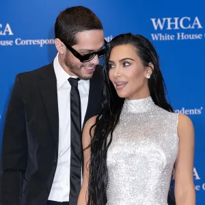 Kim Kardashian Revealed She's Open to Getting Married Again Shortly After Pete Davidson Sparks Flew: '4th Time's the Charm'