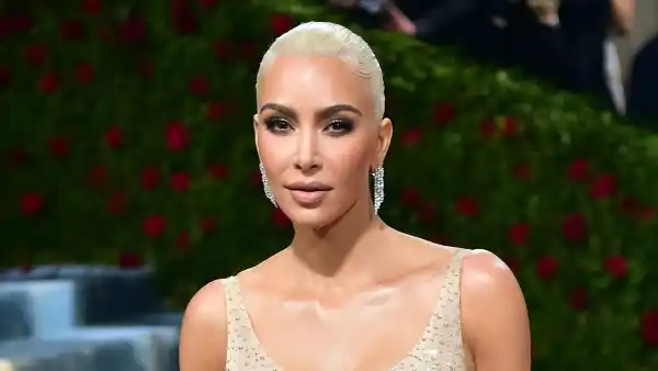 Kim Kardashian Was Gifted a Lock of Marilyn Monroe's Hair Ahead of Met Gala 2022