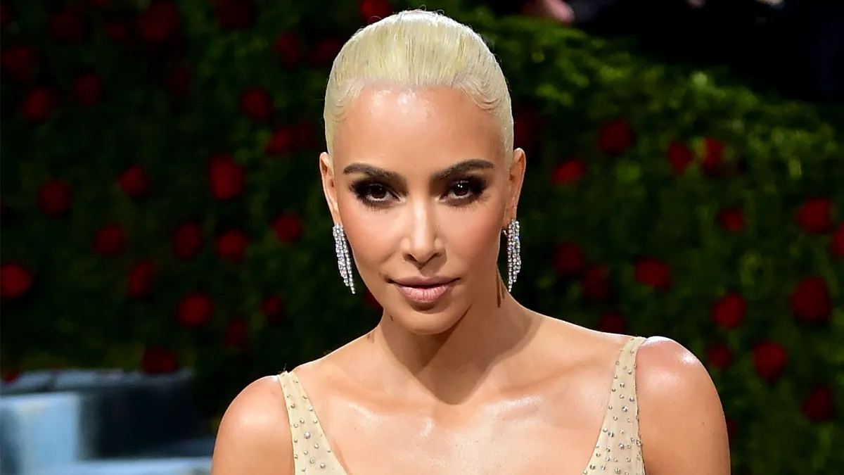 Kim Kardashian's Trainer: Met Gala Weight Loss Was Done in 'Healthy Way