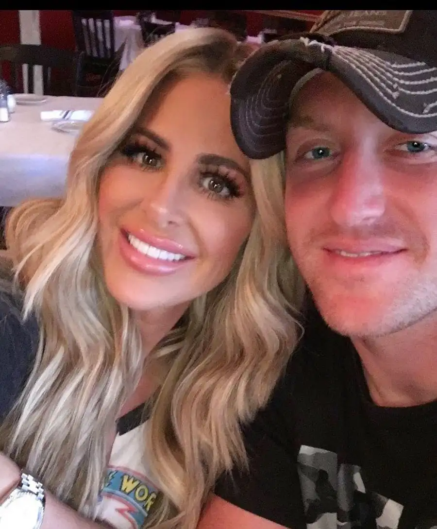 Kim Zolciak Biermann Husband Kroy Biermann Relationship Timeline