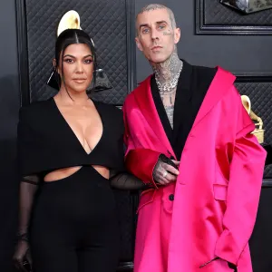 Kourtney Kardashian and Travis Barker Detail Their No Sex Cleanse Amid IVF Journey