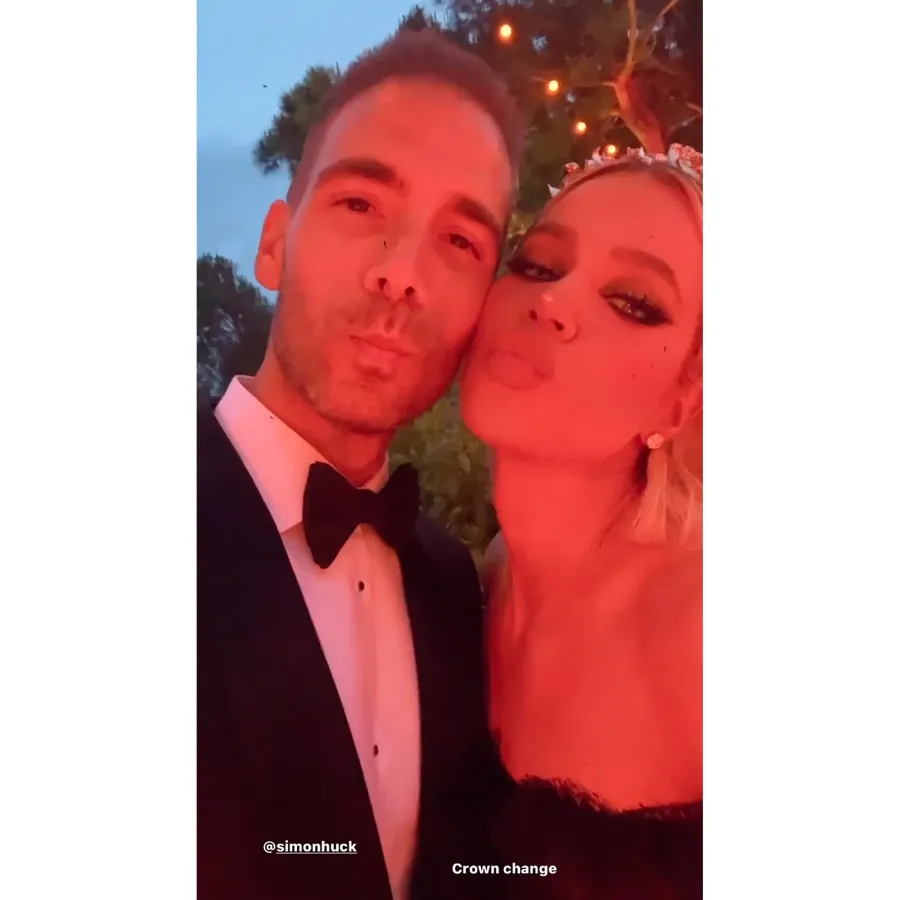 Kourtney Kardashian and Travis Barker's Italian Wedding: Photo Album