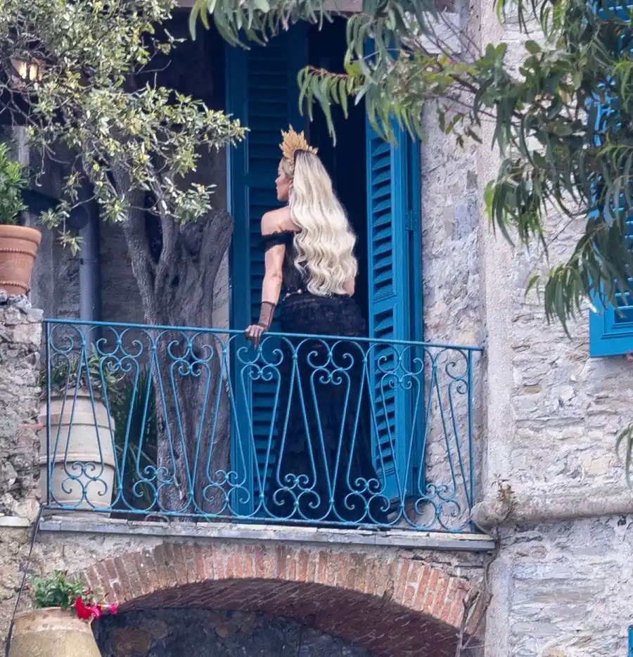 Kourtney Kardashian and Travis Barker's Italian Wedding: Photo Album