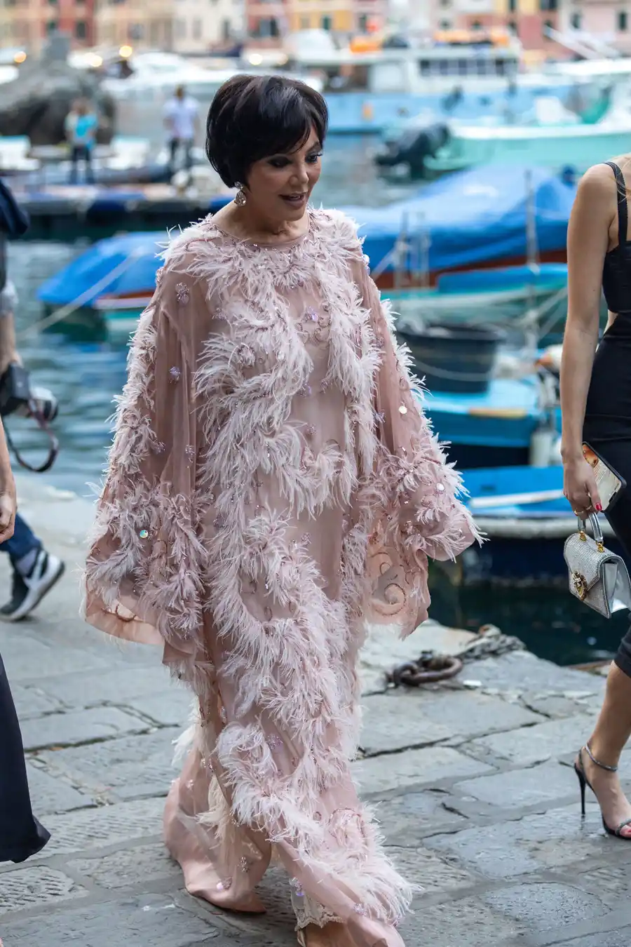 Kourtney Kardashian and Travis Barker's Italian Wedding: Photo Album