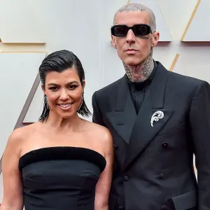 Kourtney Kardashian and Travis Barker's Wedding Guests