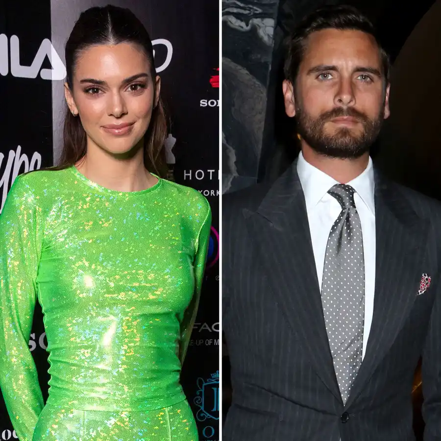 Kourtney, Travis Made Out in Front of Scott During 1st Post-Proposal Meeting