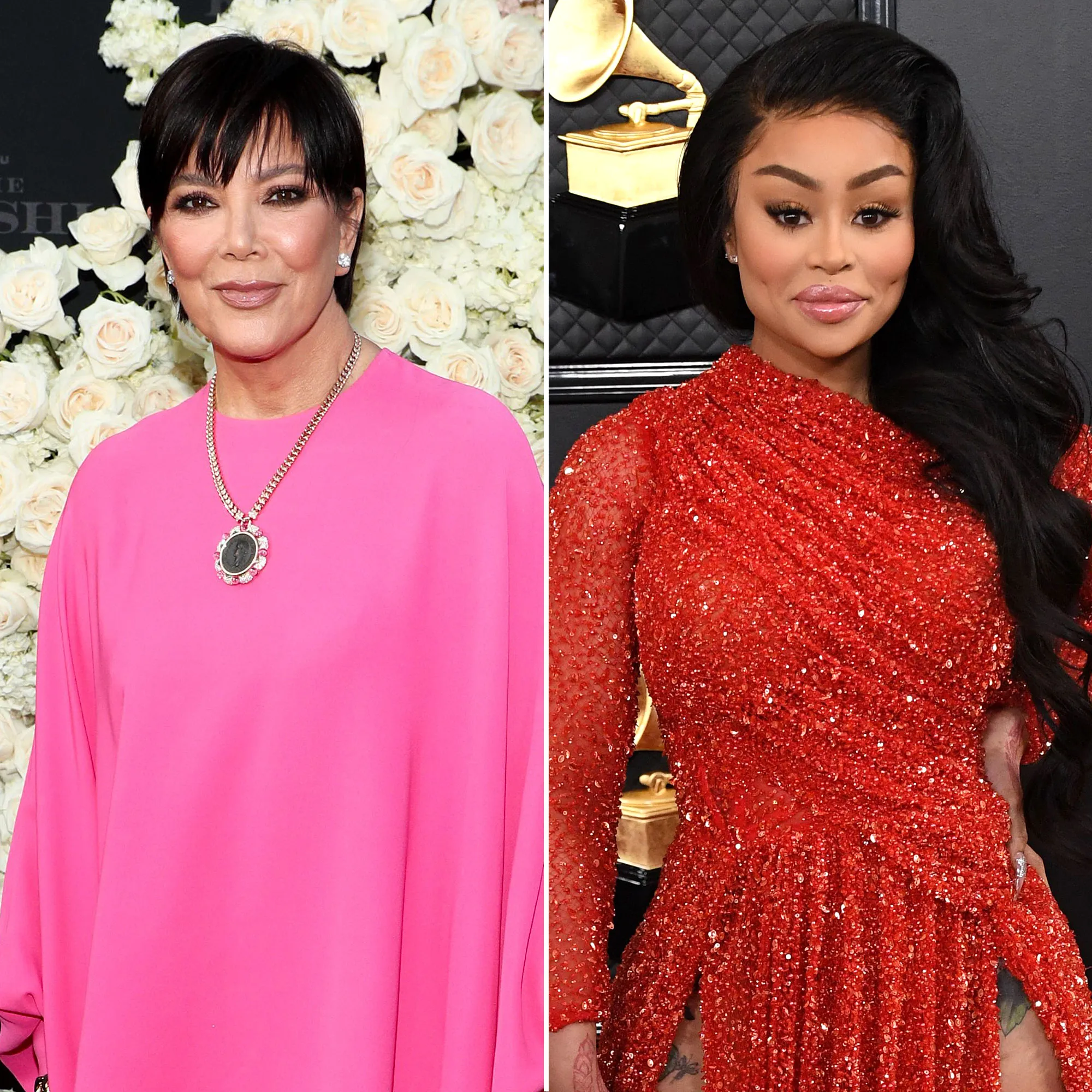 Kris Jenner Says She Prayed Through Blac Chyna Trial