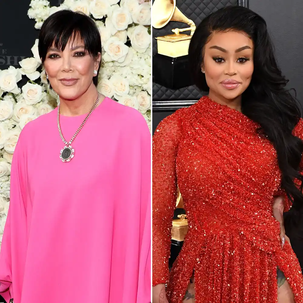 Kris Jenner Says She Prayed Through Blac Chyna Trial