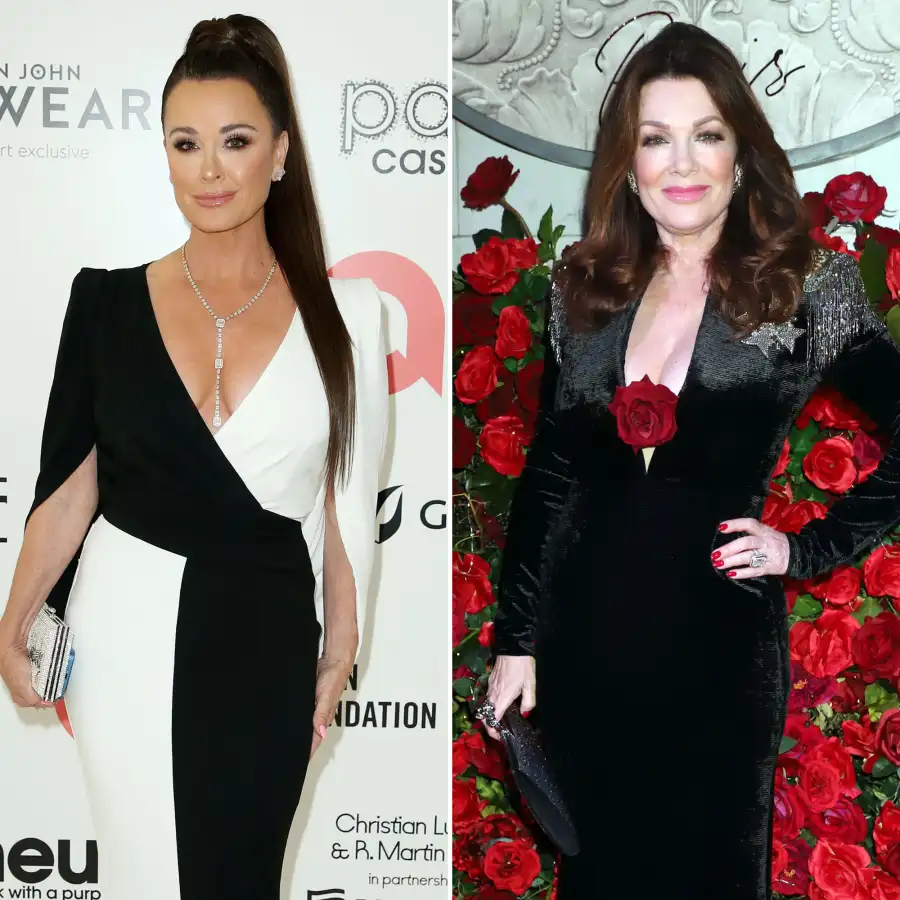 Kyle Richards Misses Lisa Vanderpump