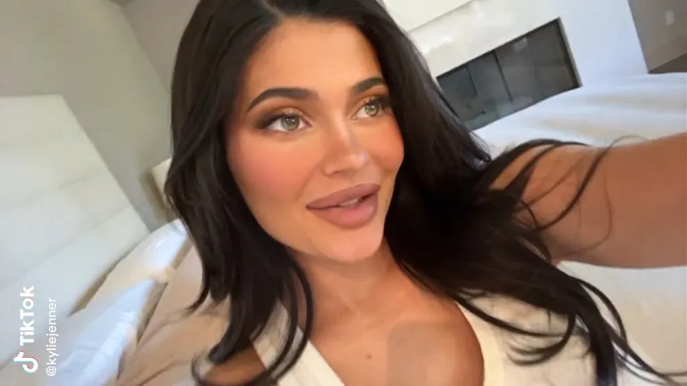 Kylie Jenner Jokes She's Getting Her 'Personality Back' Months After Welcoming Baby No. 2