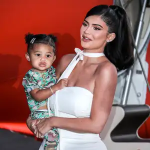 Kylie Jenner Marvels at Her Son’s Tiny Toes In Sweet Photo With Stormi: 'I Made These'