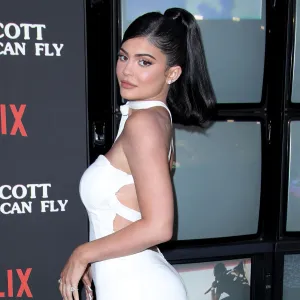 Kylie Jenner Rocks Matching Workout Set, Bikini 3 Months After Giving Birth to Her Son