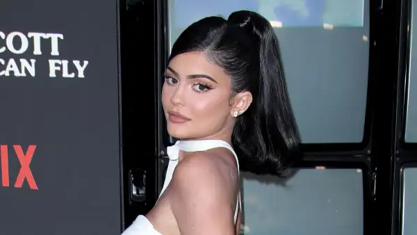 Kylie Jenner Rocks Matching Workout Set, Bikini 3 Months After Giving Birth to Her Son